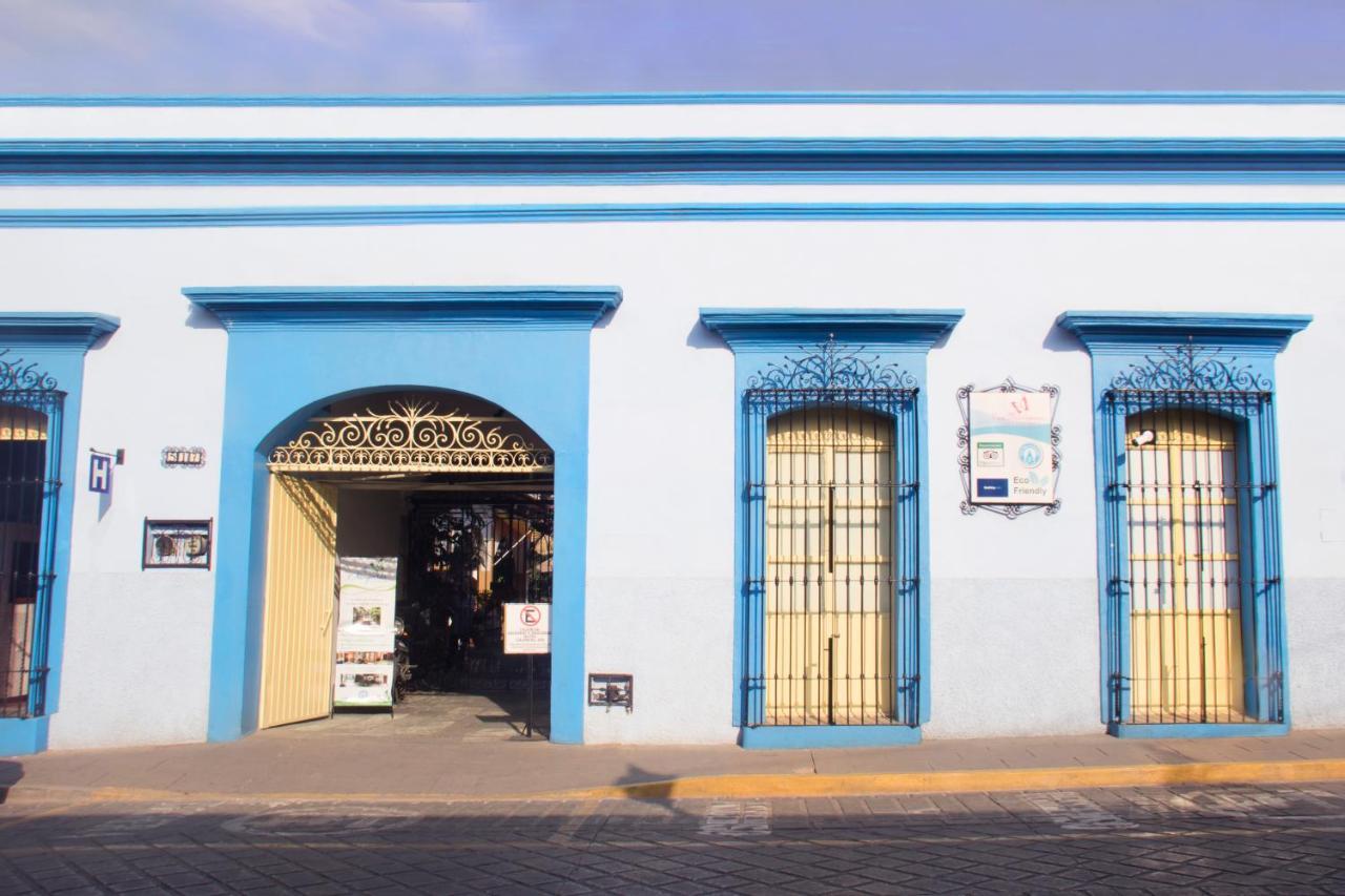 Las Mariposas Hotel & Studios Oaxaca Exterior foto